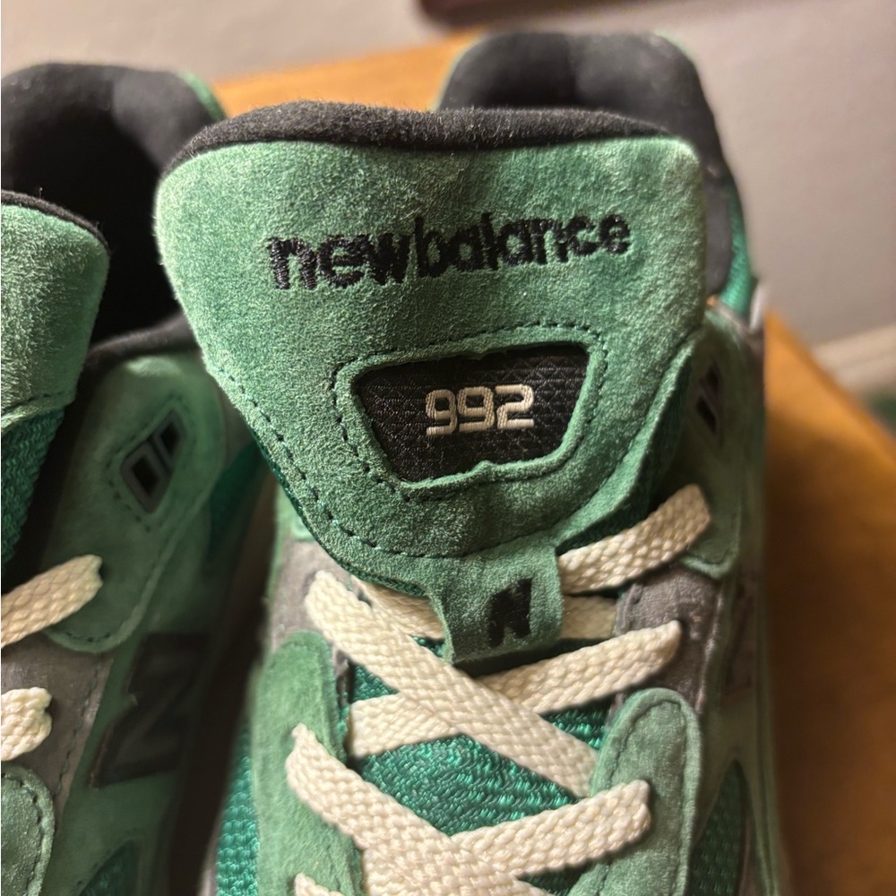 New Balance 992 Jjjjound Sneakers - Picture 2 of 6